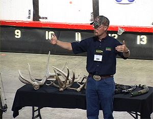 Elk calling and hunting seminars with Primos Hunting Calls