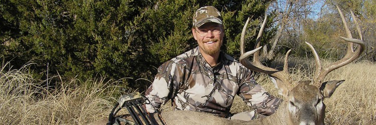 Hunt Kansas Whitetails with Chris Roe!